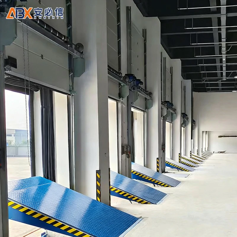丹东市工业滑升门